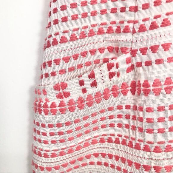 Cupcakes and Cashmere Jacquard Knit A Line Dress - Picture 12 of 15